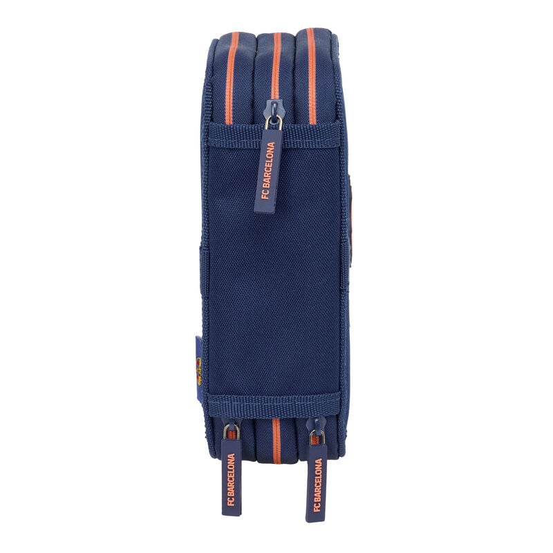 Plumier 2 Equipacion 25/26 F.C. Barcelona triple 37pzs - imagen 3