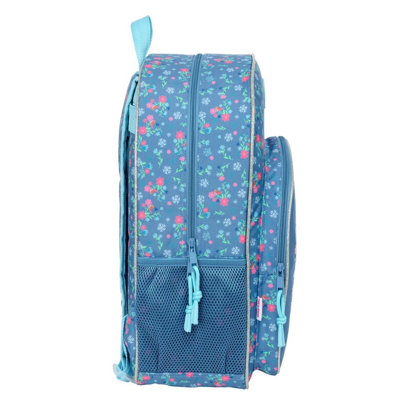 Mochila Frozen Disney 42cm adaptable - imagen 3