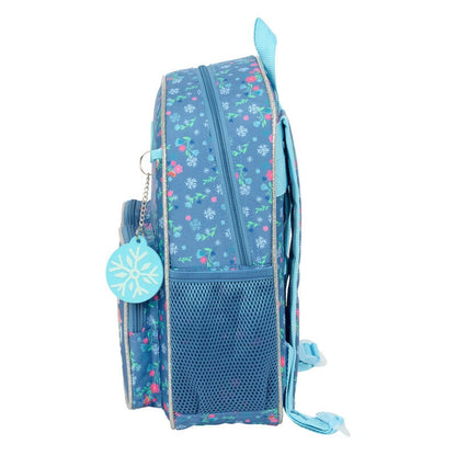 Mochila Frozen Disney 34cm adaptable - imagen 3