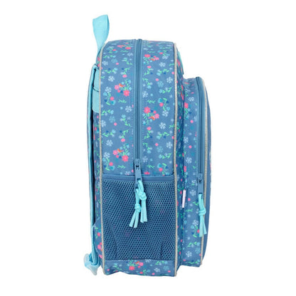 Mochila Frozen Disney 38cm adaptable - imagen 3
