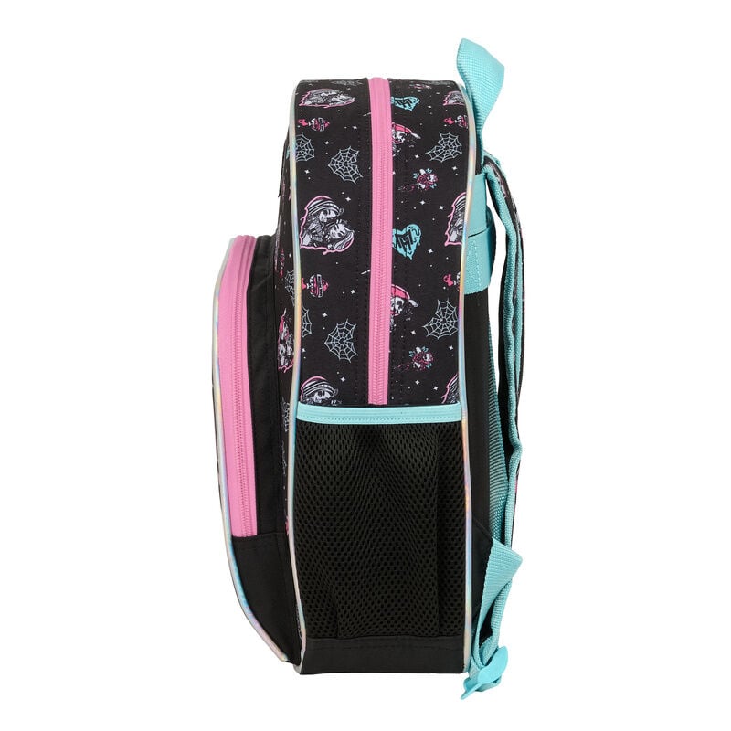 Mochila Monster High 34cm adaptable - imagen 3
