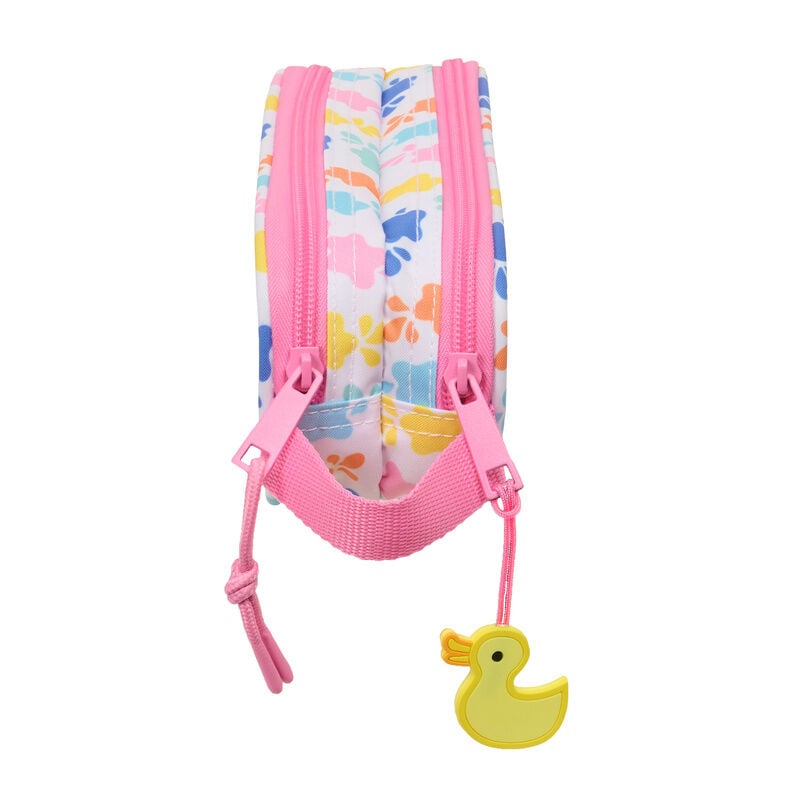 Portatodo Baby Pig Peppa Pig doble - imagen 3