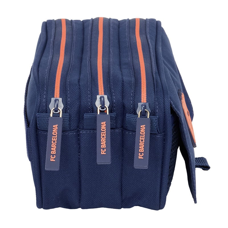 Portatodo 2 Equipacion 25/26 F.C. Barcelona triple - imagen 3