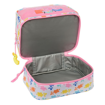 Bolsa portameriendas Baby Pig Peppa Pig termo - imagen 4