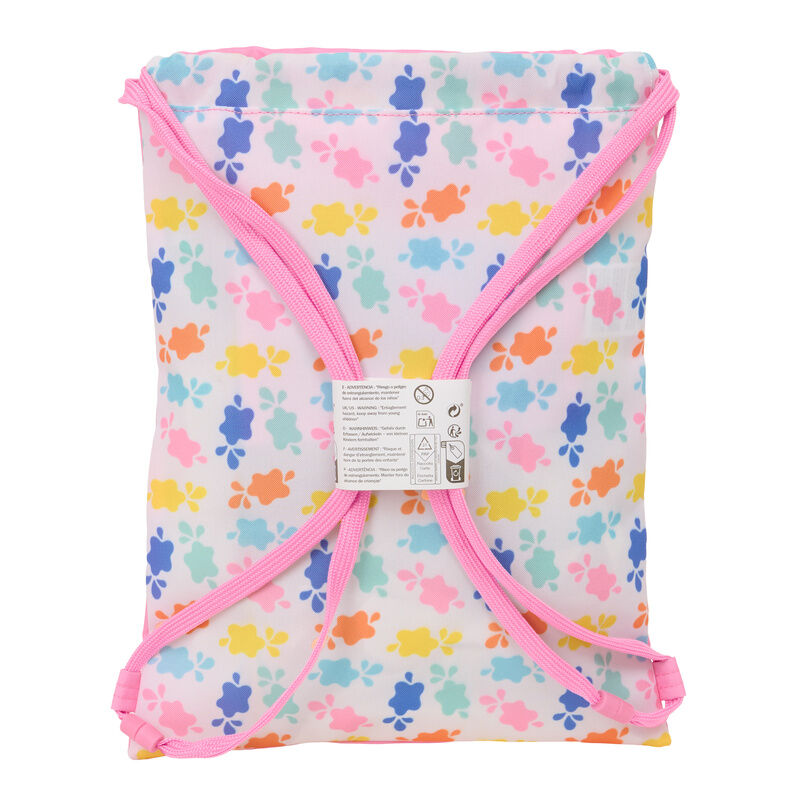 Saco Baby Pig Peppa Pig 34cm - FRIKIRAMA