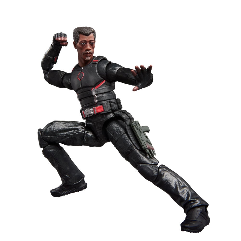 Figura Marvel's Blade Deadpool & Wolverine Marvel Legends Series 15cm - imagen 4