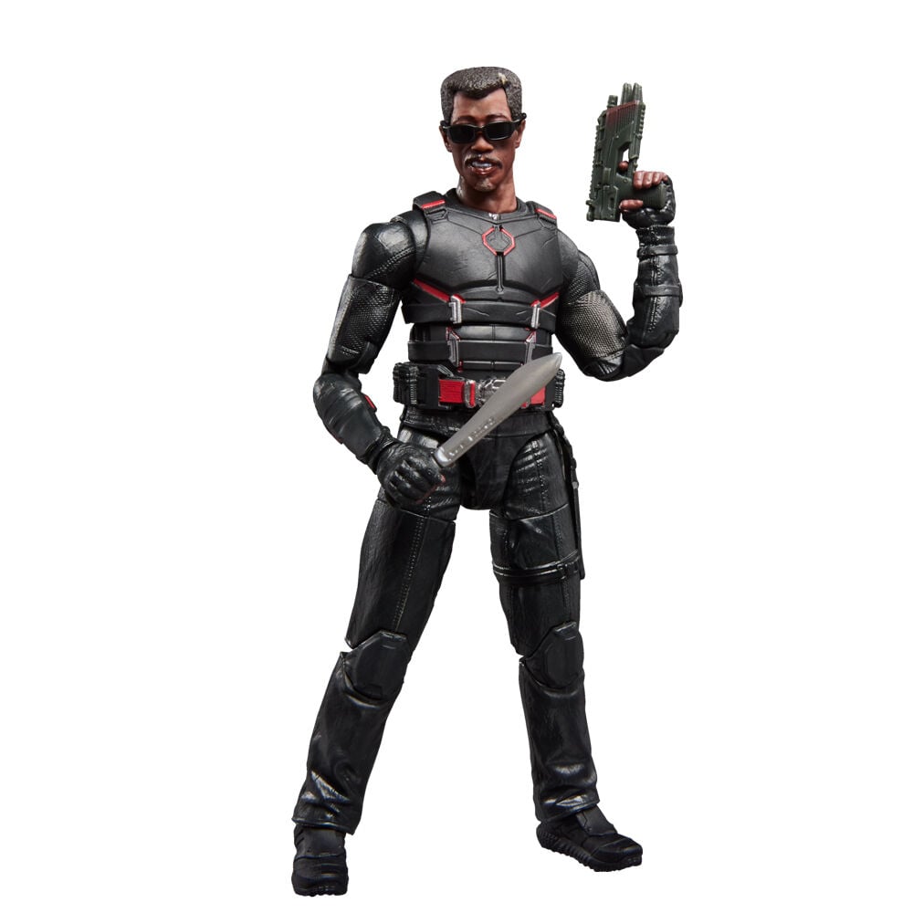 Figura Marvel's Blade Deadpool & Wolverine Marvel Legends Series 15cm - imagen 9