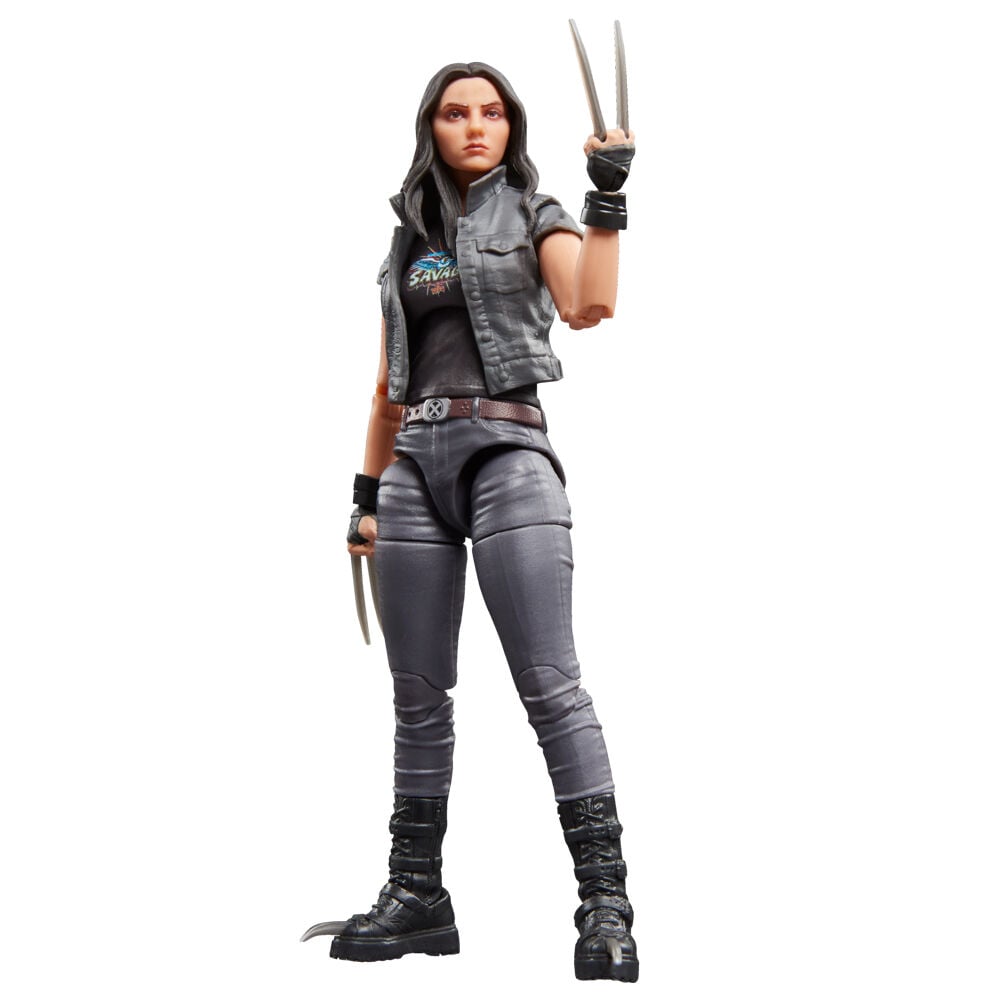 Figura X-23 Deadpool & Wolverine Marvel Legends Series 15cm - imagen 3