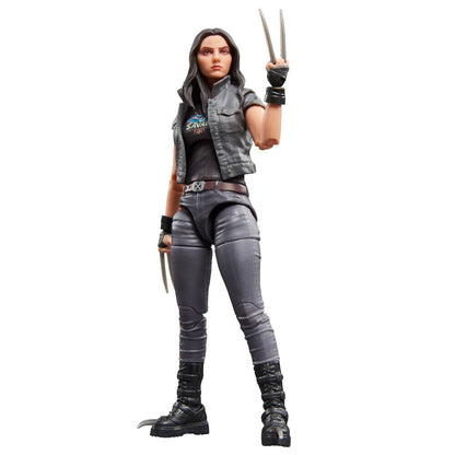 Figura X-23 Deadpool & Wolverine Marvel Legends Series 15cm - imagen 3