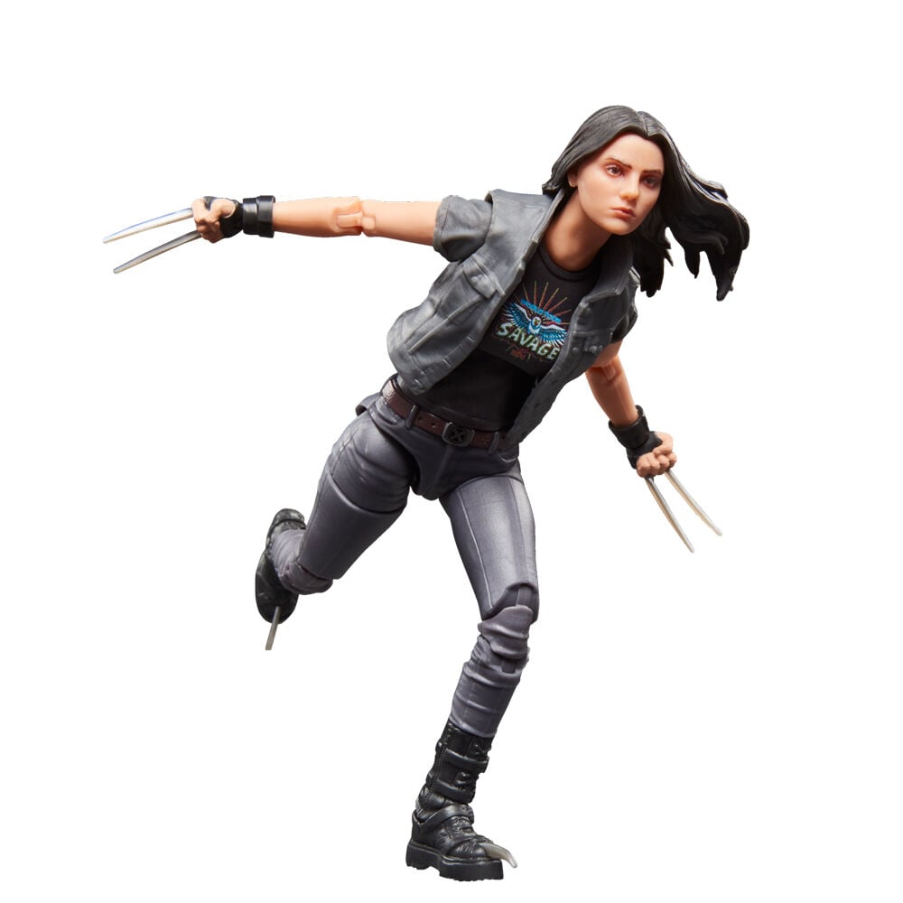 Figura X-23 Deadpool & Wolverine Marvel Legends Series 15cm - imagen 5