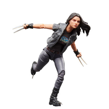 Figura X-23 Deadpool & Wolverine Marvel Legends Series 15cm - imagen 5