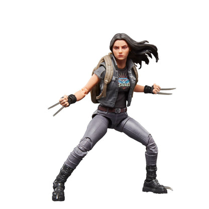 Figura X-23 Deadpool & Wolverine Marvel Legends Series 15cm - imagen 7