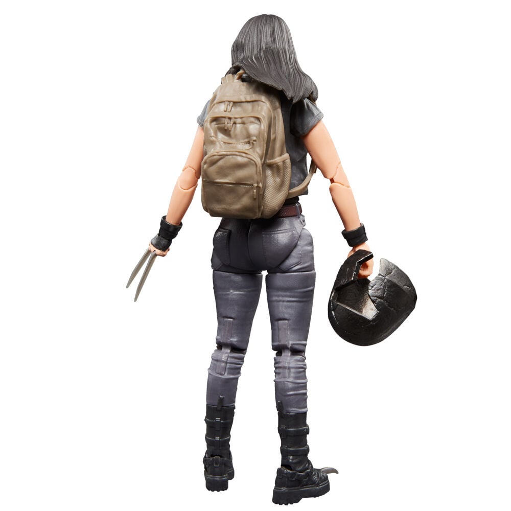 Figura X-23 Deadpool & Wolverine Marvel Legends Series 15cm - imagen 9