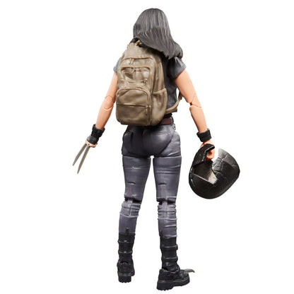 Figura X-23 Deadpool & Wolverine Marvel Legends Series 15cm - imagen 9