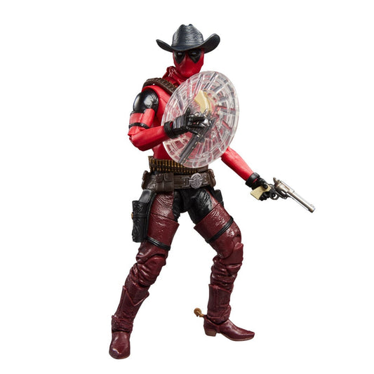 Figura Cowboypool Deadpool & Wolverine Marvel Legends Series 15cm - imagen 3