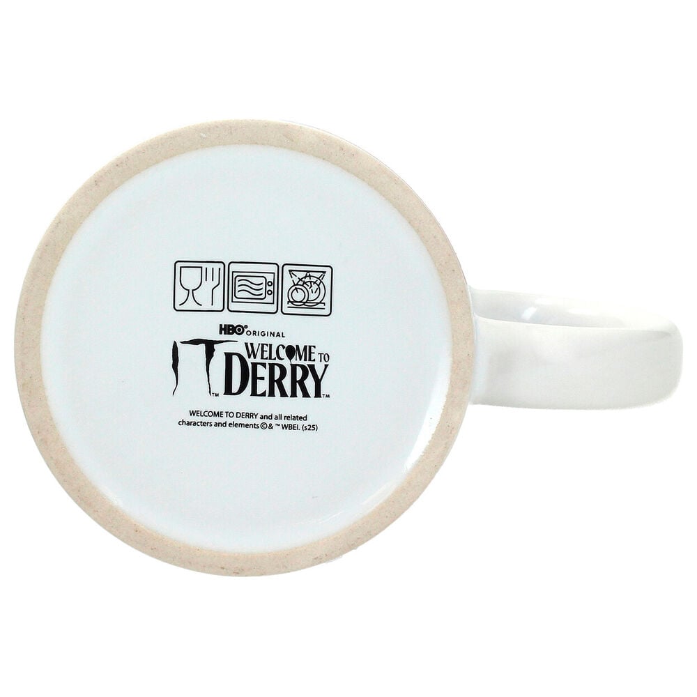 Taza Circo Welcome to Derry It - imagen 2