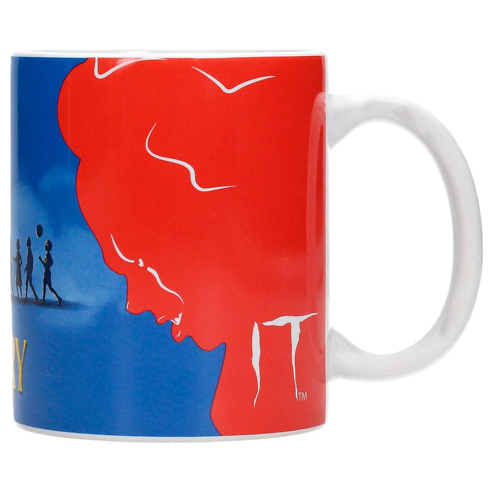 Taza Circo Welcome to Derry It - imagen 4