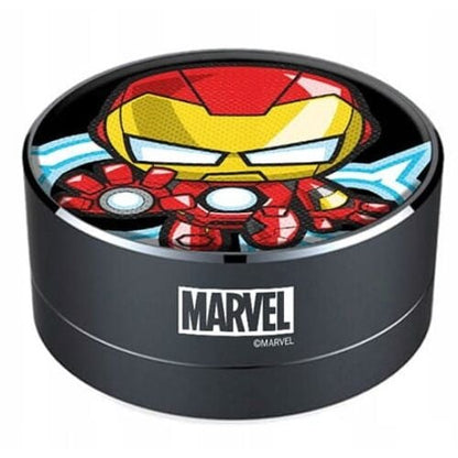 Altavoz portatil inalambrico Iron Man Marvel - imagen 2