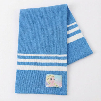 Conjunto gorro guantes bufanda Frozen Disney - imagen 6