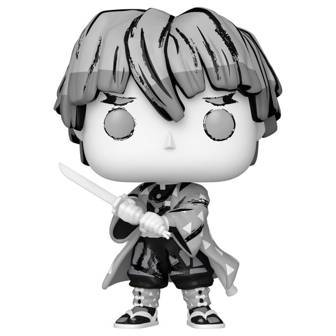 Figura POP Demon Slayer Kimetsu no Yaiba Zenitsu Agatsuma