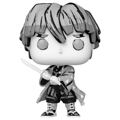 Figura POP Demon Slayer Kimetsu no Yaiba Zenitsu Agatsuma