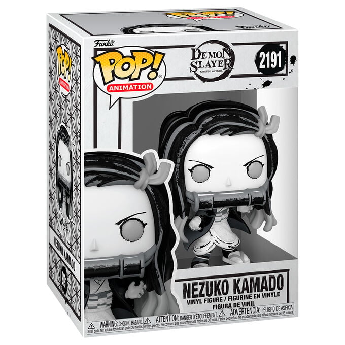 Figura POP Demon Slayer Kimetsu no Yaiba Nezuko Kamado - imagen 2