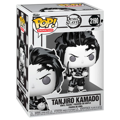 Figura POP Demon Slayer Kimetsu no Yaiba Tanjiro Kamado