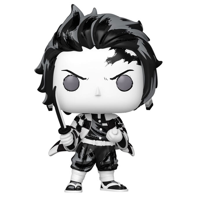 Figura POP Demon Slayer Kimetsu no Yaiba Tanjiro Kamado - imagen 2