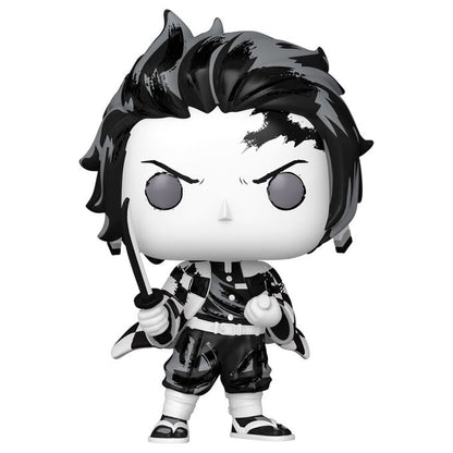 Figura POP Demon Slayer Kimetsu no Yaiba Tanjiro Kamado - imagen 2