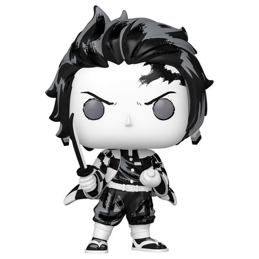 Figura POP Demon Slayer Kimetsu no Yaiba Tanjiro Kamado - imagen 2