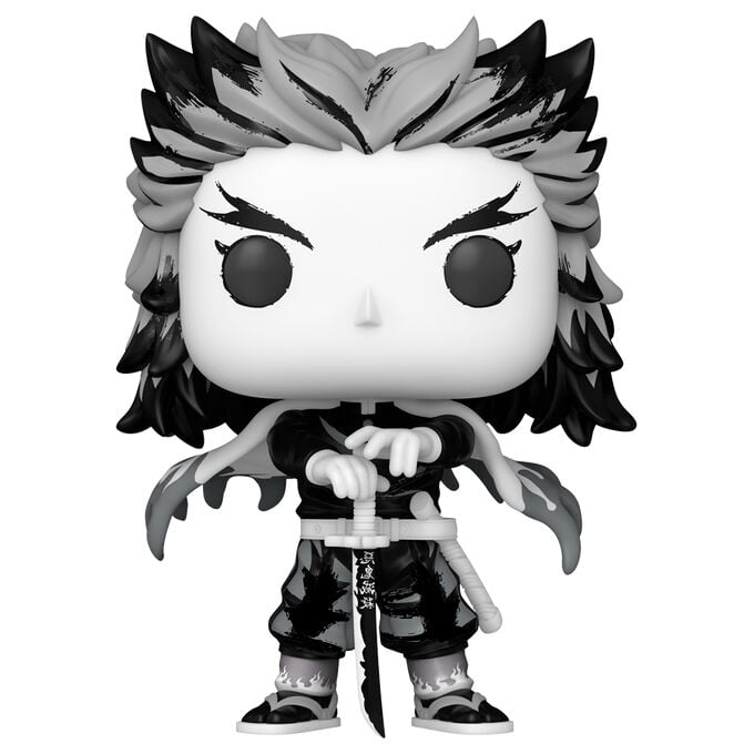Figura POP Demon Slayer Kimetsu no Yaiba Kyojuro Rengoku