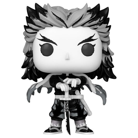 Figura POP Demon Slayer Kimetsu no Yaiba Kyojuro Rengoku