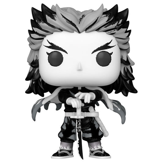 Figura POP Demon Slayer Kimetsu no Yaiba Kyojuro Rengoku