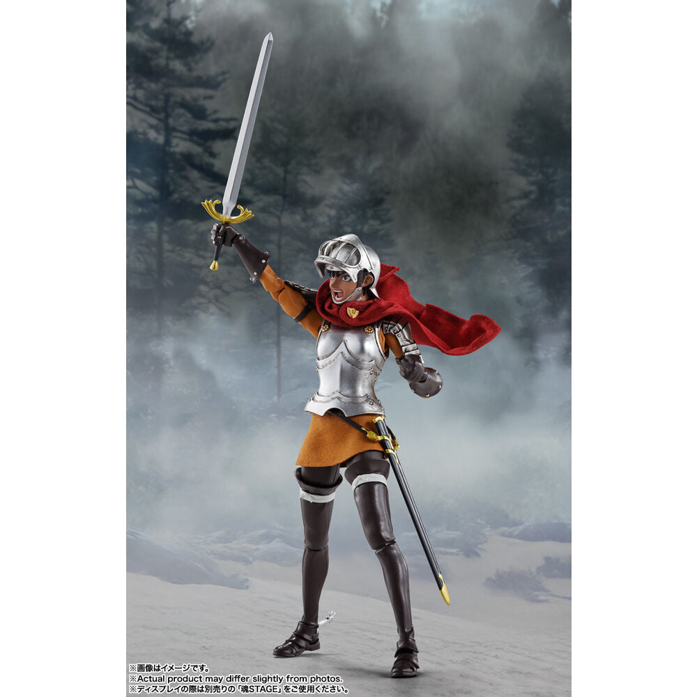 Figura S.H. Figuarts Casca the Band of the Hawk Berserk 15cm
