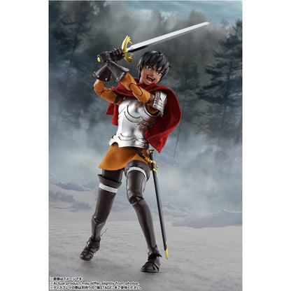 Figura S.H. Figuarts Casca the Band of the Hawk Berserk 15cm