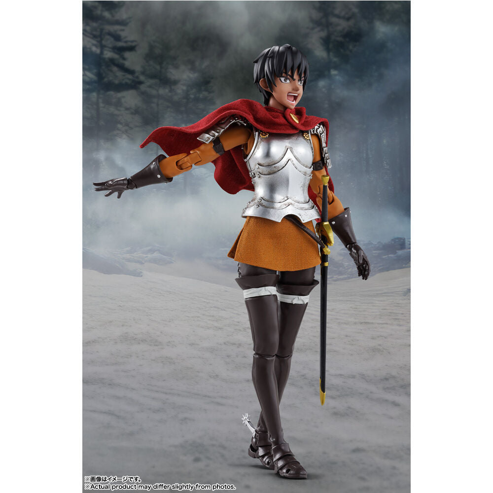 Figura S.H. Figuarts Casca the Band of the Hawk Berserk 15cm