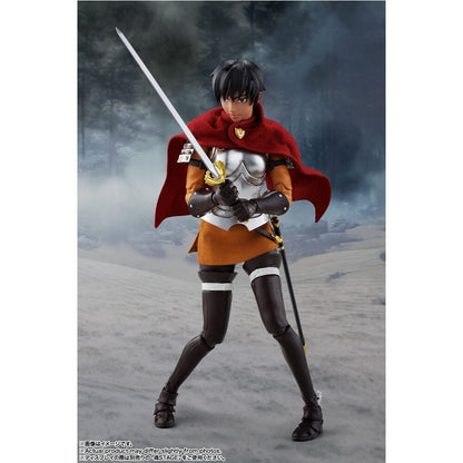 Figura S.H. Figuarts Casca the Band of the Hawk Berserk 15cm