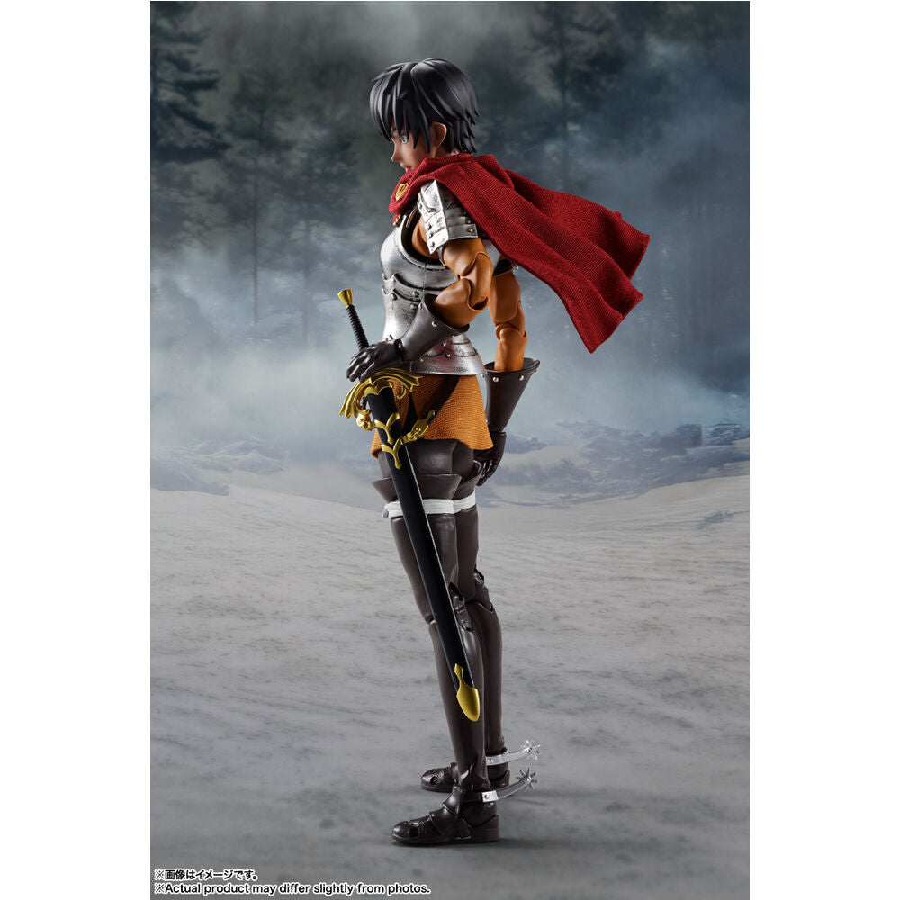 Figura S.H. Figuarts Casca the Band of the Hawk Berserk 15cm