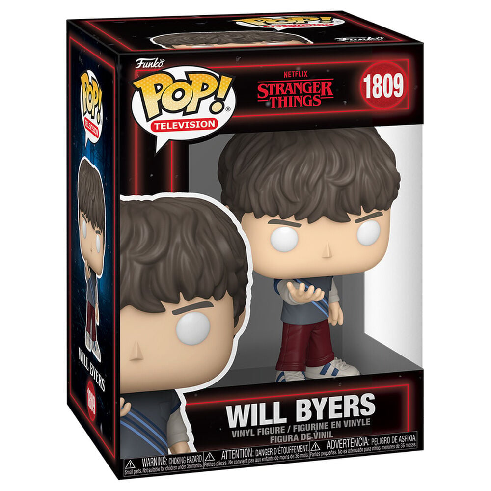 Figura POP Stranger Things 5 Will Byers - imagen 2