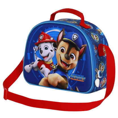 Bolsa portameriendas 3D Patrulla Canina Paw Patrol - imagen 3
