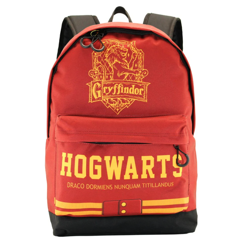 Mochila freetime Harry Potter Griffindor 42cm adaptable - imagen 4