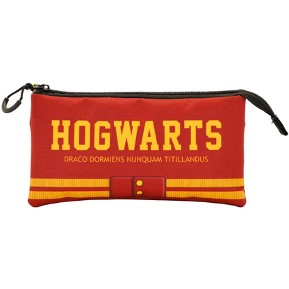 Portatodo triple Harry Potter Griffindor - imagen 2