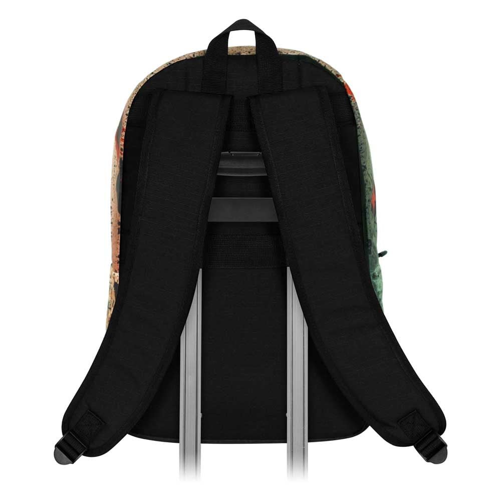 Mochila Harley Quinn DC Comics Mad Love 41cm - imagen 3