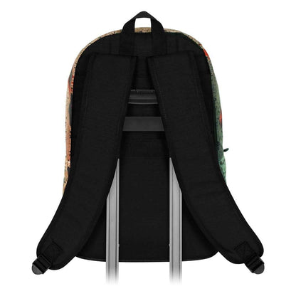 Mochila Harley Quinn DC Comics Mad Love 41cm - imagen 3