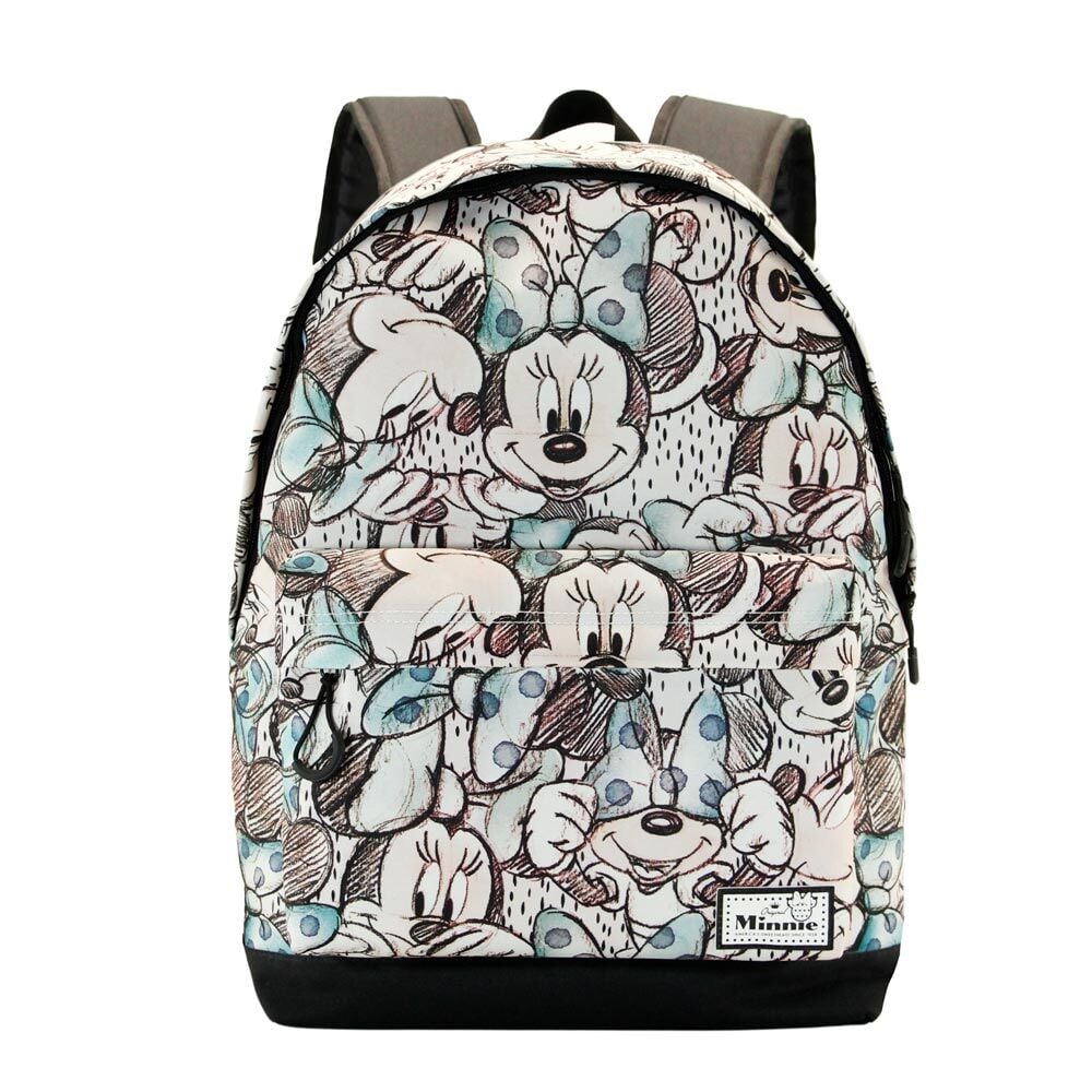 Mochila Minnie Disney Drawing 41cm - imagen 3
