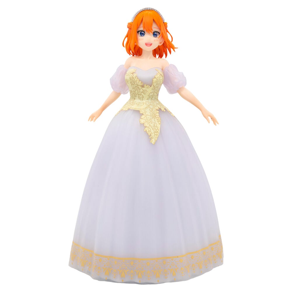 Figura Yotsuba Nakano The Quintessential Quintuplets 23cm - imagen 3