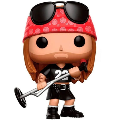 Figura POP Rocks Guns Roses Axl Rose - imagen 3