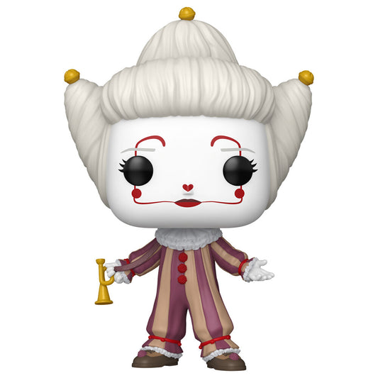 Figura POP IT Bienvenidos a Derry Little Periwinkle