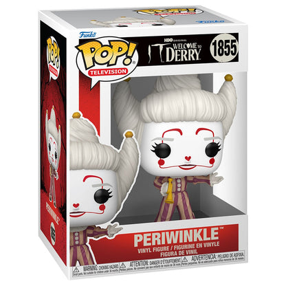 Figura POP IT Bienvenidos a Derry Periwinkle - imagen 2