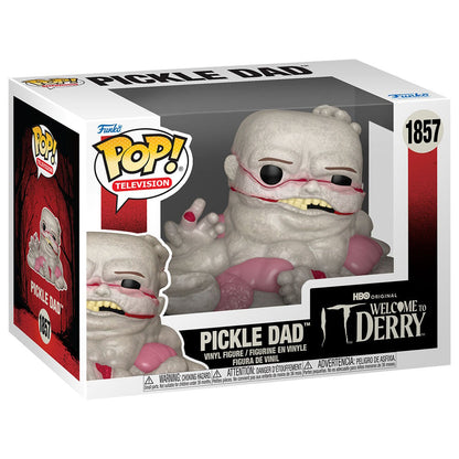 Figura POP IT Bienvenidos a Derry Pickle Dad - imagen 2